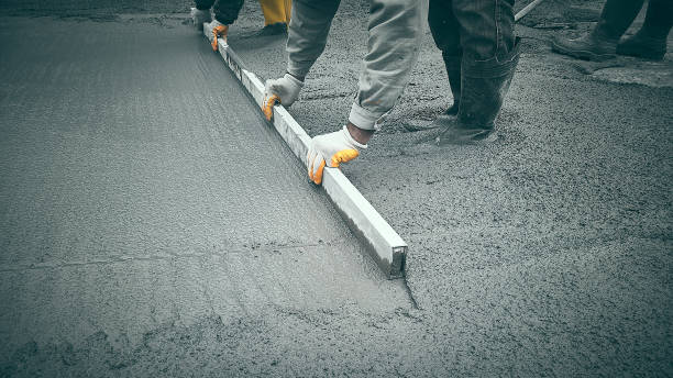 Best Residential Concrete Solutions in North Ridgeville, OH